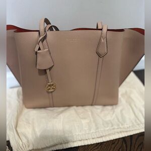 Tory Burch Triple Compartment Tote